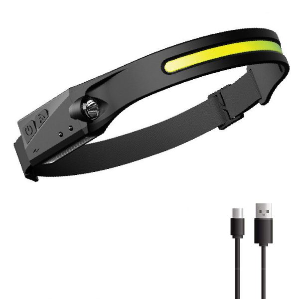 Aaltotunnistimella varustettu LED-ajovalo - Image 10