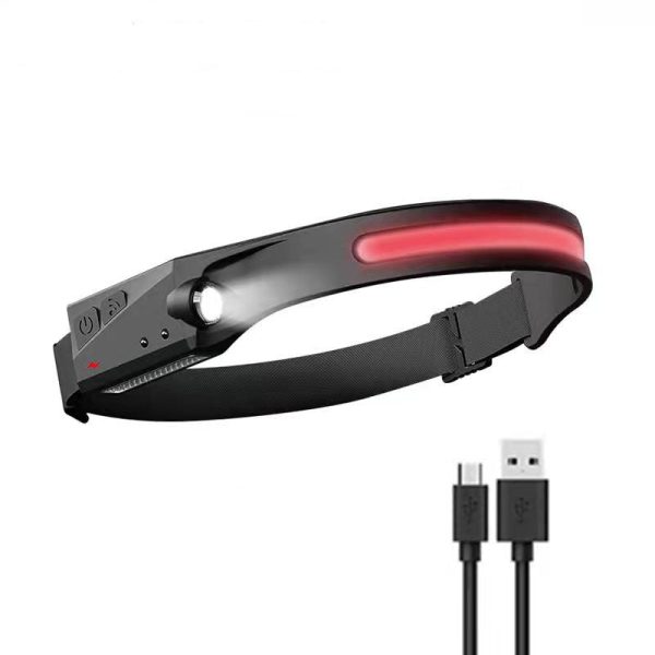 Aaltotunnistimella varustettu LED-ajovalo - Image 12