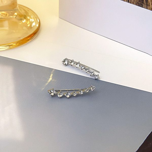 Seitsemän Tähden Korvakorut - Elegantit ja Muodikkaat - Image 7