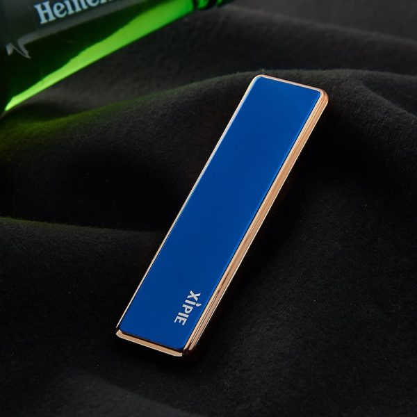 USB-ladattava tuulenpitävä kaarisytytin - Image 6