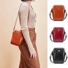 RETRO All-Match Vertical Cellphone Bag - Vintage Style