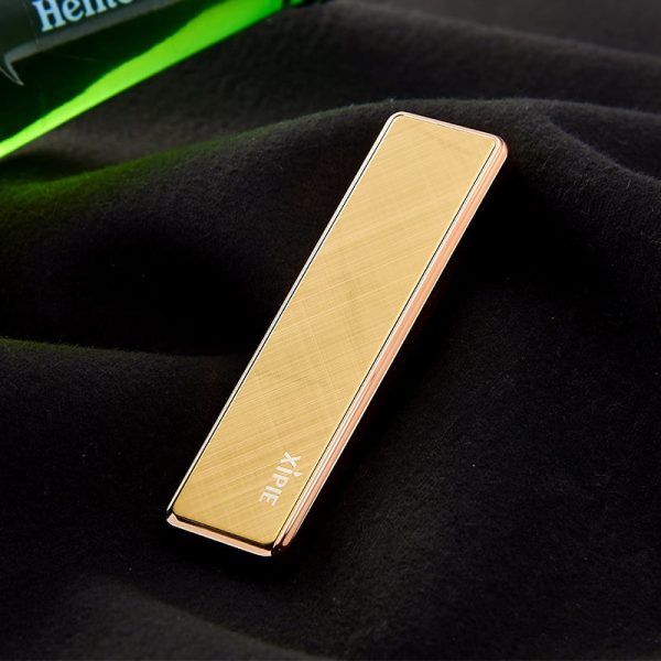 USB-ladattava tuulenpitävä kaarisytytin - Image 7