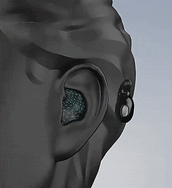 Langattomat Bluetooth-kuulokkeet