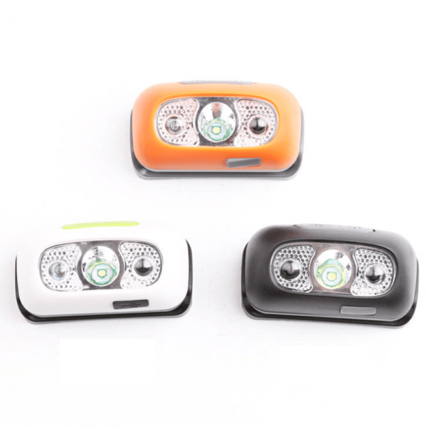 Erittäin Kirkas Mini LED-Otsalamppu - Image 8