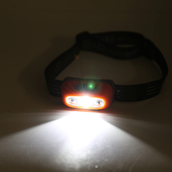Erittäin Kirkas Mini LED-Otsalamppu - Image 7