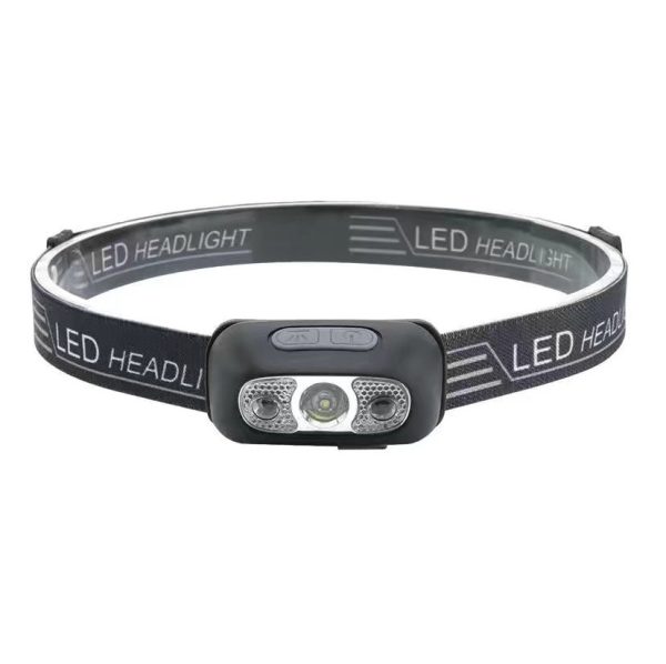 Erittäin Kirkas Mini LED-Otsalamppu - Image 9