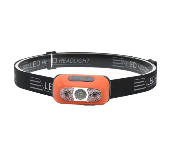 Erittäin Kirkas Mini LED-Otsalamppu - Image 10