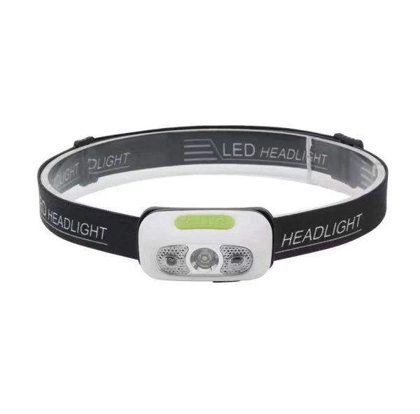 Erittäin Kirkas Mini LED-Otsalamppu - Image 11