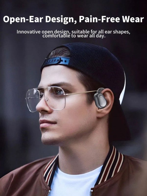 Bluetooth-kuulokkeet Luujohtumisella - Image 4