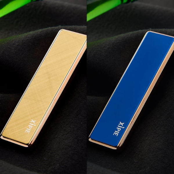 USB-ladattava tuulenpitävä kaarisytytin - Image 9