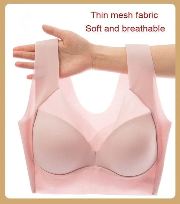 Seksikäs Push-Up Rintaliivit - Ilman Johtoja, Täydellinen Tuki - Image 12