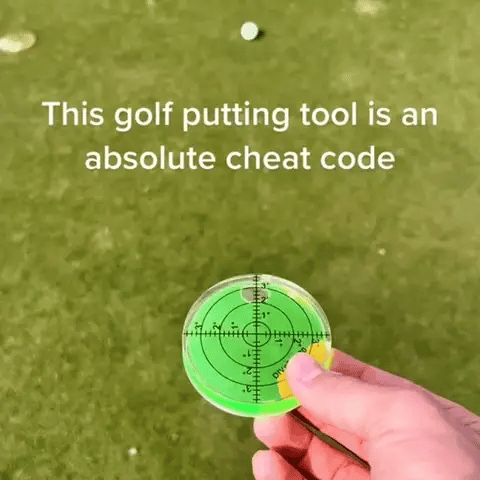 Pro Putt Green -lukija