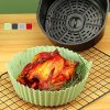 Air Fryer Silikonileivinpannu Helppohoitoinen ja Monikäyttöinen