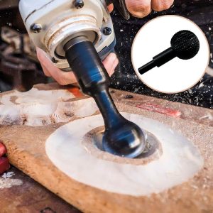 Burr Ball Hiiliteräshiontakoneen Terä Puuntyöstöön