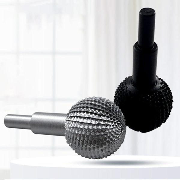 Burr Ball Hiiliteräshiontakoneen Terä Puuntyöstöön - Image 5