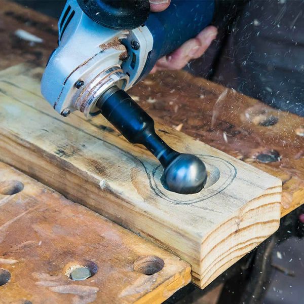 Burr Ball Hiiliteräshiontakoneen Terä Puuntyöstöön - Image 4