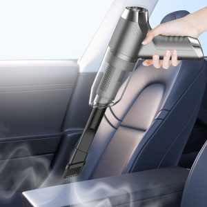 Vortex-sähköimuri Tehokas ja Monikäyttöinen Auton Siivoustyökalu