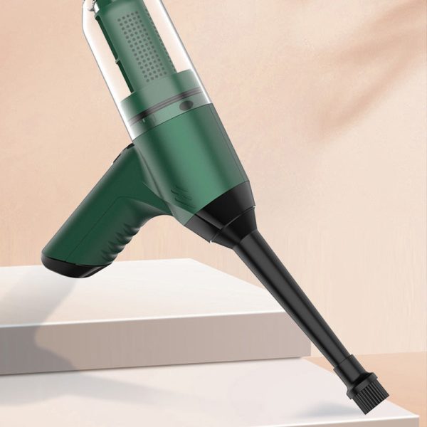 Vortex-sähköimuri Tehokas ja Monikäyttöinen Auton Siivoustyökalu - Image 6