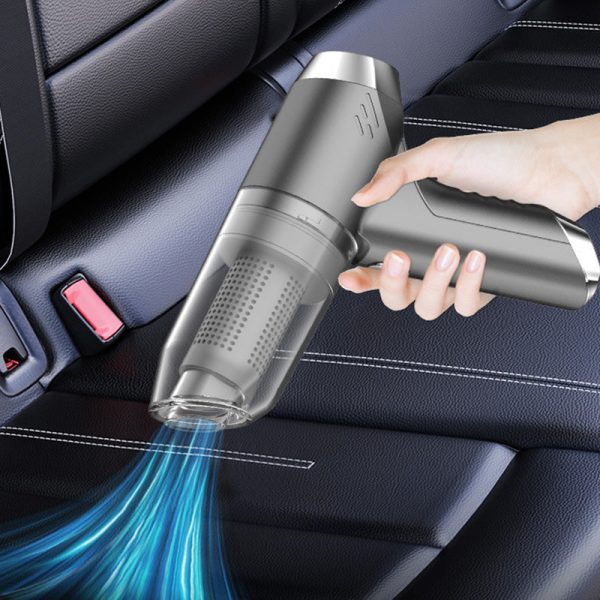 Vortex-sähköimuri Tehokas ja Monikäyttöinen Auton Siivoustyökalu - Image 3