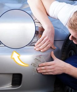 Automaalin Naarmujen Poistoaine Nopea ja Tehokas Korjaus