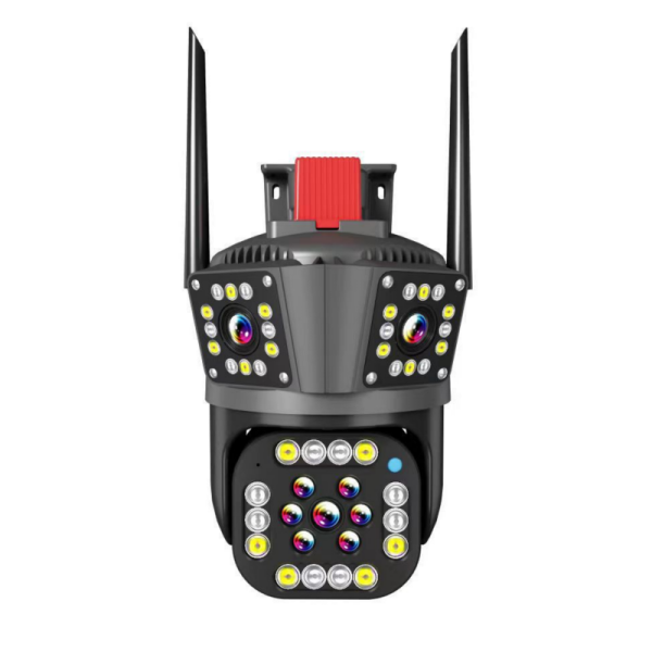 Ulkouima Vedenpitävä Langaton WiFi HD Turvakamera - Image 10