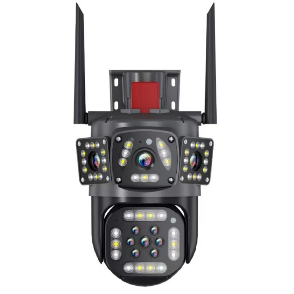 Ulkouima Vedenpitävä Langaton WiFi HD Turvakamera - Image 13