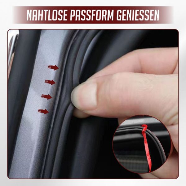 Auton Äänieristys Nauhat Hiljaisempi ja Mukavampi Ajokokemus - Image 6