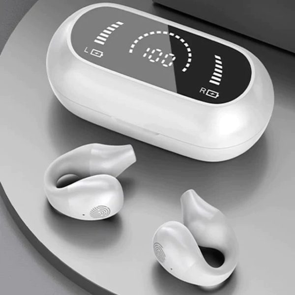 Langattomat Bone Conduction -kuulokkeet avoimella kuulolla - Image 12