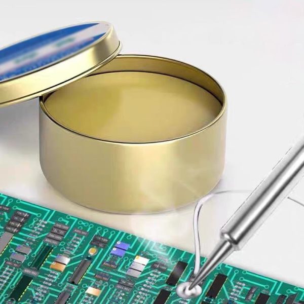 Lyijytön Korkean Puhtauden Juotosmassa - Elektroniikan Ammattilaisten Valinta - Image 7