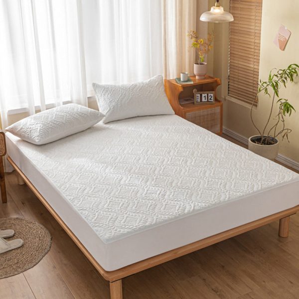 Premium Vedenkestävä Patjansuojus Täydellinen Suoja & Mukavuus - Image 6
