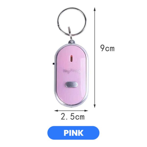 Vihellyksellä Aktivoitu Avaimen Etsin - Image 12
