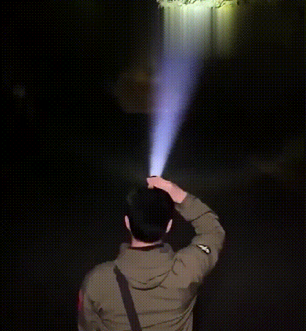 Zoomattava LED-otsalamppu