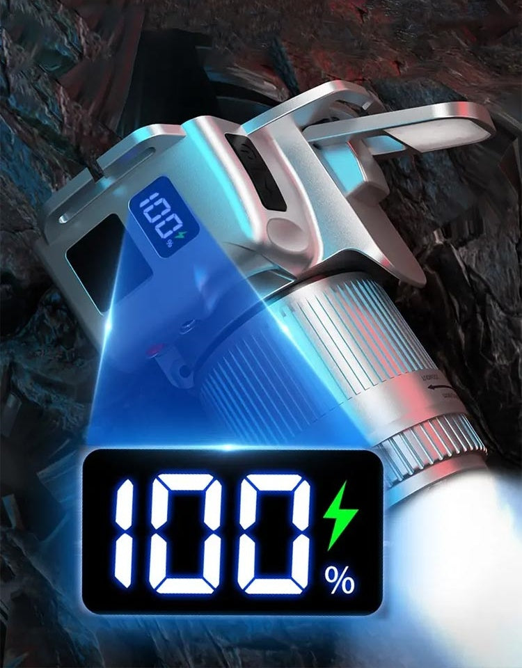 Power bank -toiminto
