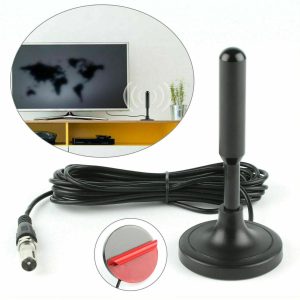 Sisäkäyttöinen 4K HD Digitaalinen TV-antenni