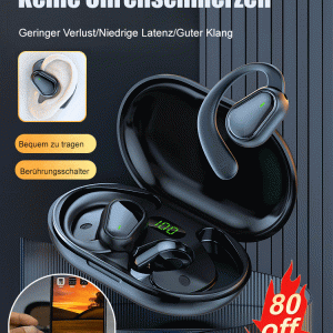 Bluetooth-kuulokkeet Luujohtumisella