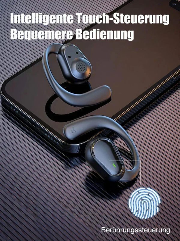 Bluetooth-kuulokkeet Luujohtumisella - Image 8