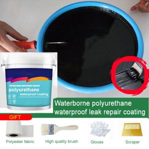 Polyuretaani Vedeneristyspinnoite - Ympäristöystävällinen Vuotokorjausratkaisu