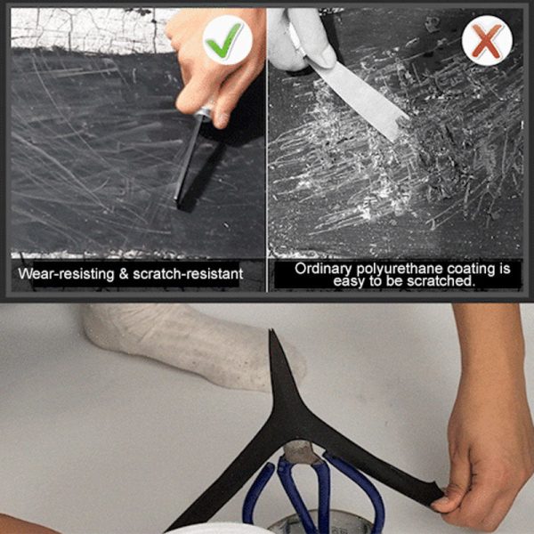 Polyuretaani Vedeneristyspinnoite - Ympäristöystävällinen Vuotokorjausratkaisu - Image 5