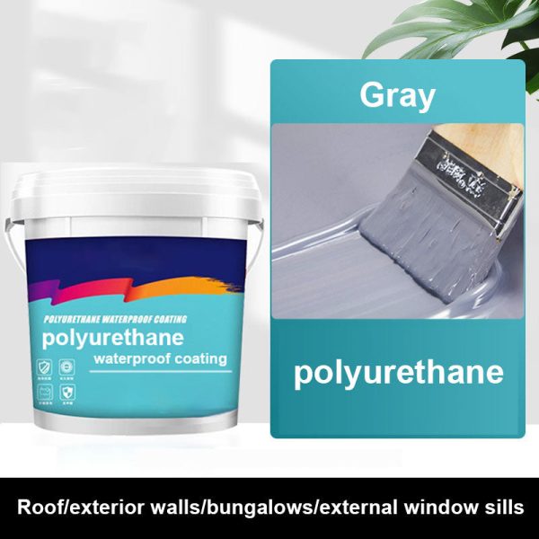Polyuretaani Vedeneristyspinnoite - Ympäristöystävällinen Vuotokorjausratkaisu - Image 11