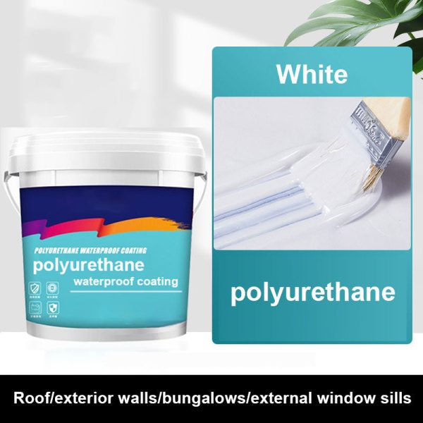 Polyuretaani Vedeneristyspinnoite - Ympäristöystävällinen Vuotokorjausratkaisu - Image 14