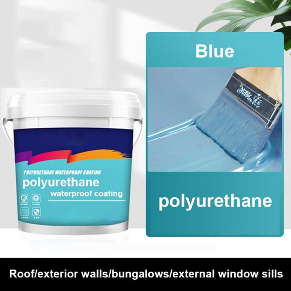 Polyuretaani Vedeneristyspinnoite - Ympäristöystävällinen Vuotokorjausratkaisu - Image 12