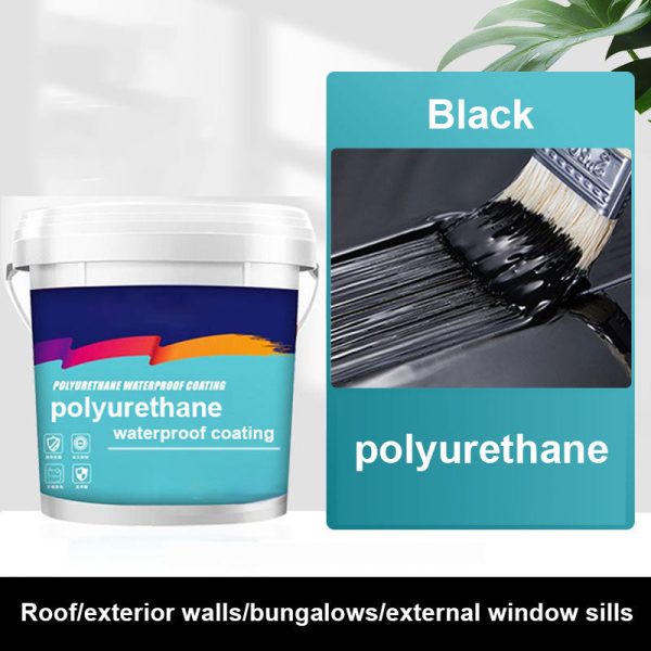 Polyuretaani Vedeneristyspinnoite - Ympäristöystävällinen Vuotokorjausratkaisu - Image 13