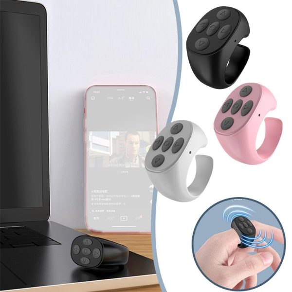 Sormenjälkivapaa Bluetooth-kaukosäädin - Image 4