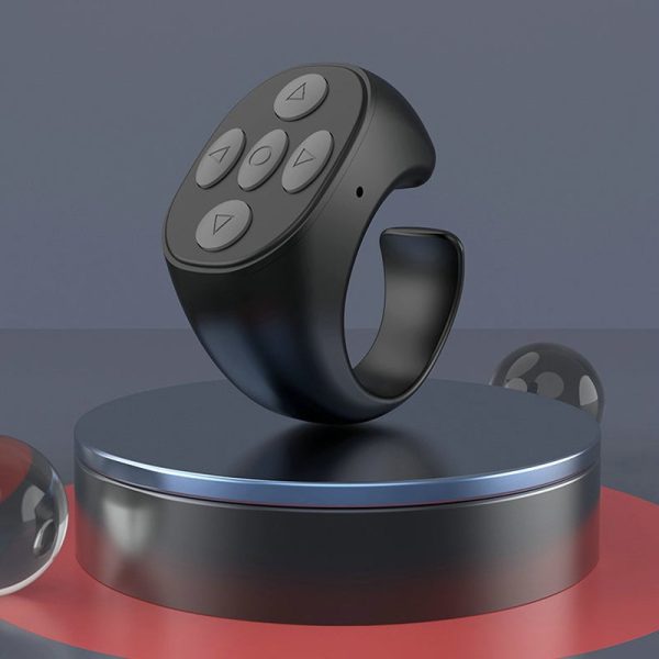 Sormenjälkivapaa Bluetooth-kaukosäädin - Image 6