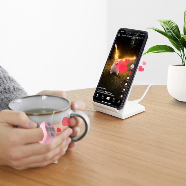 Sormenjälkivapaa Bluetooth-kaukosäädin - Image 8