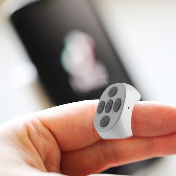 Sormenjälkivapaa Bluetooth-kaukosäädin - Image 10