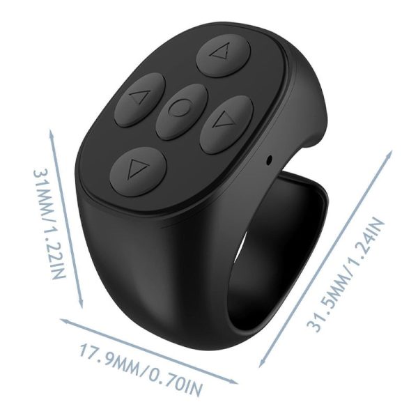 Sormenjälkivapaa Bluetooth-kaukosäädin - Image 12