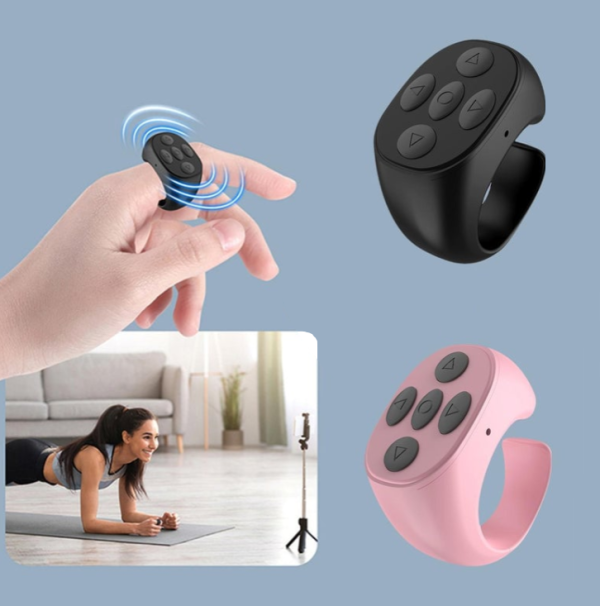 Sormenjälkivapaa Bluetooth-kaukosäädin - Image 17