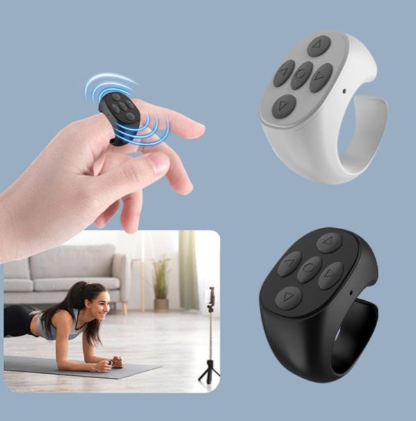 Sormenjälkivapaa Bluetooth-kaukosäädin - Image 16