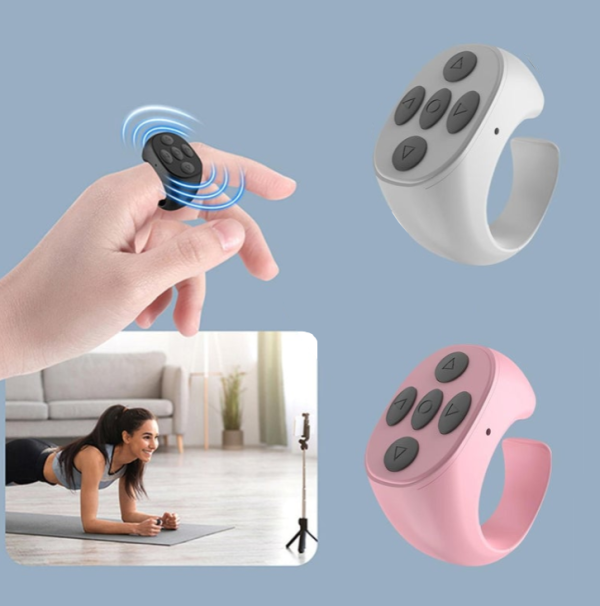 Sormenjälkivapaa Bluetooth-kaukosäädin - Image 18